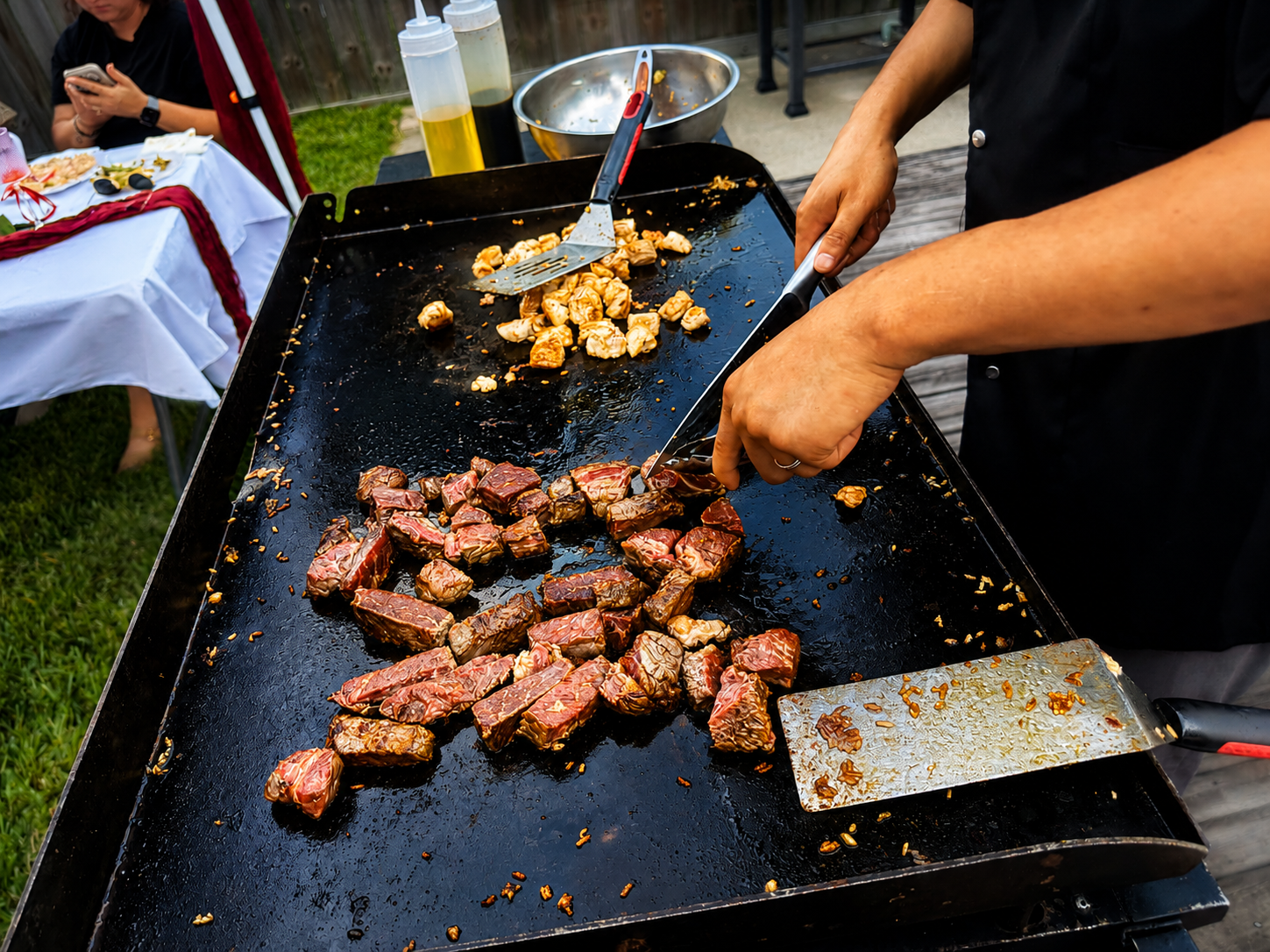 Hibachi 2