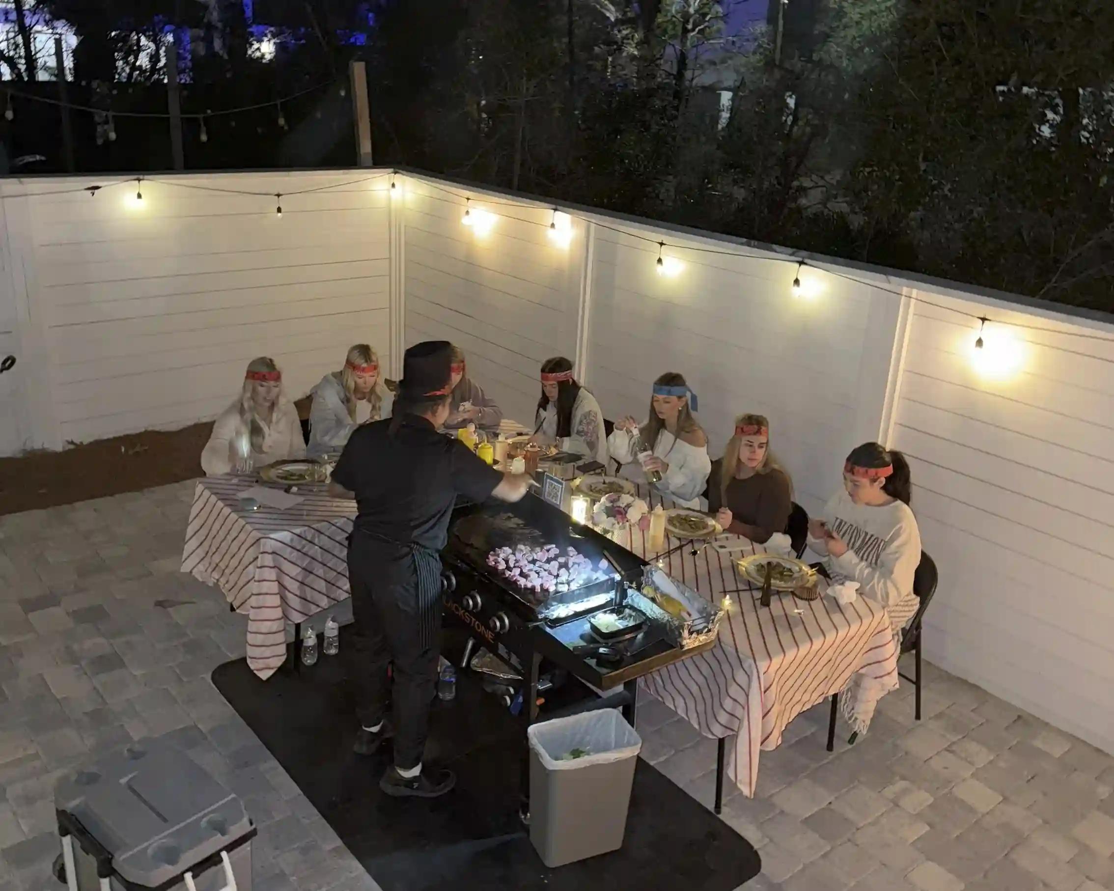 Hibachi 1